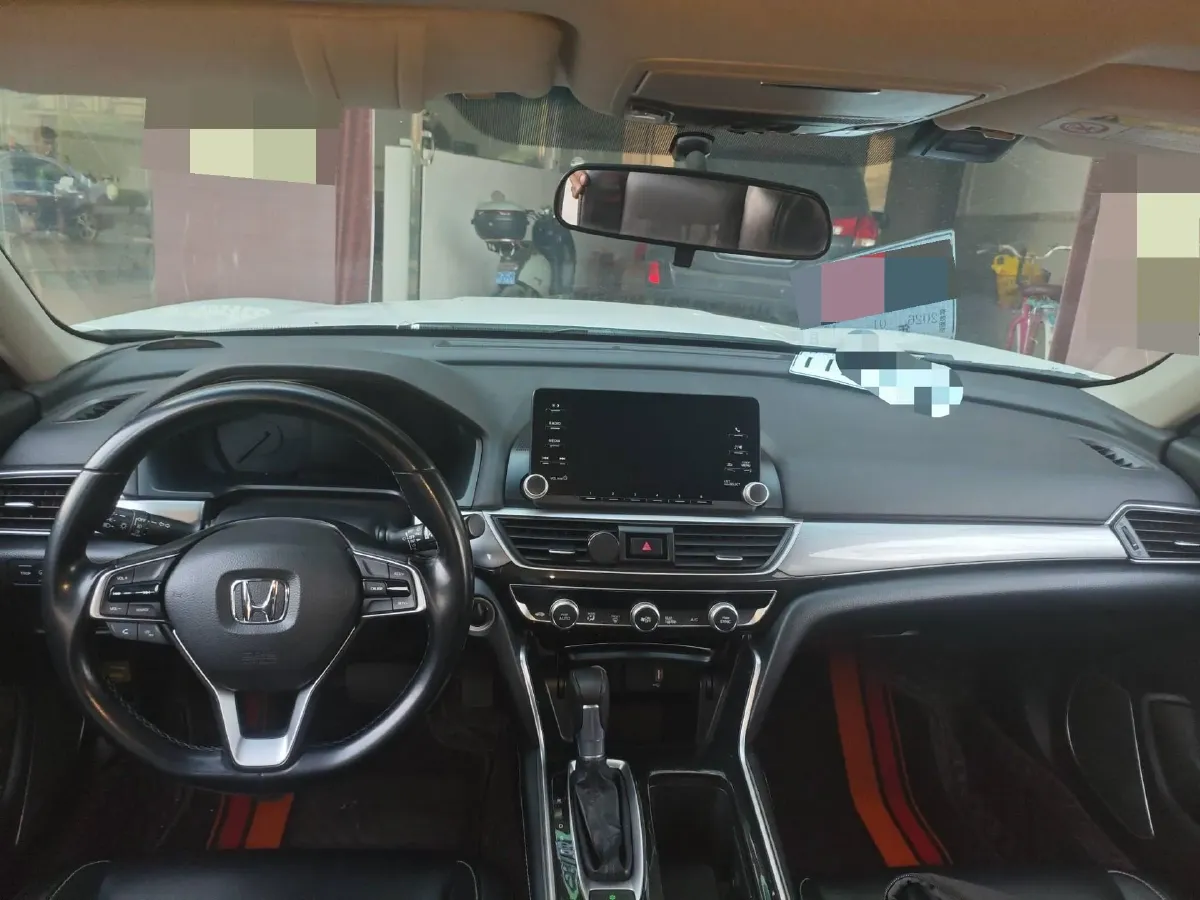 2019 Honda Inspire 1.5T 194HP L4 CVT,autocango,china used car exporter,china ev exporter,chinese used car exporter,chinese used ev exporter