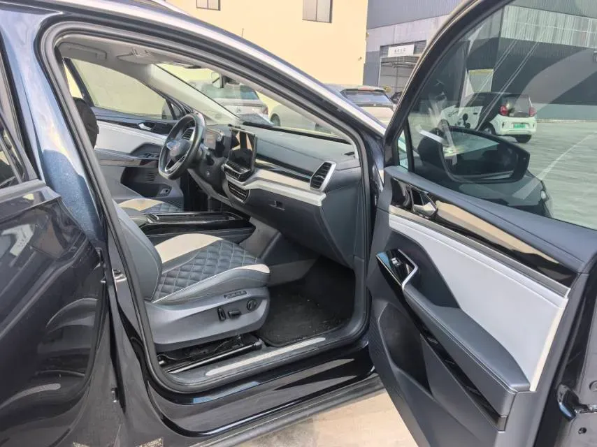 2021 Volkswagen ID.6 Crozz BEV 84.8KWH,autocango,china used car exporter,china ev exporter,chinese used car exporter,chinese used ev exporter