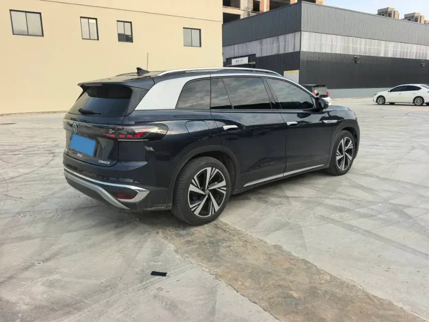 2021 Volkswagen ID.6 Crozz BEV 84.8KWH,autocango,china used car exporter,china ev exporter,chinese used car exporter,chinese used ev exporter