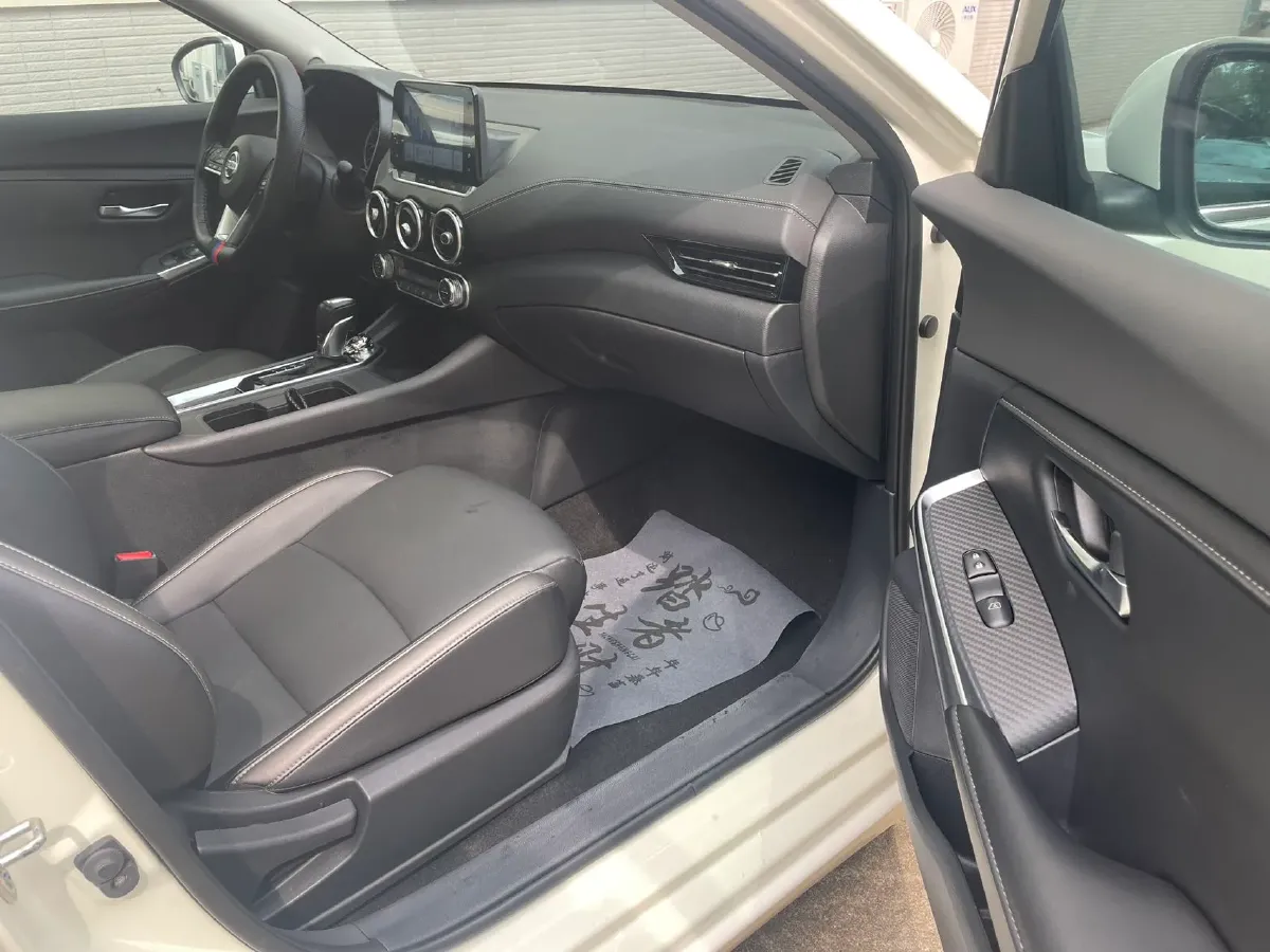 2022 Nissan Sylphy 1.6L 135HP L4 CVT,autocango,china used car exporter,china ev exporter,chinese used car exporter,chinese used ev exporter