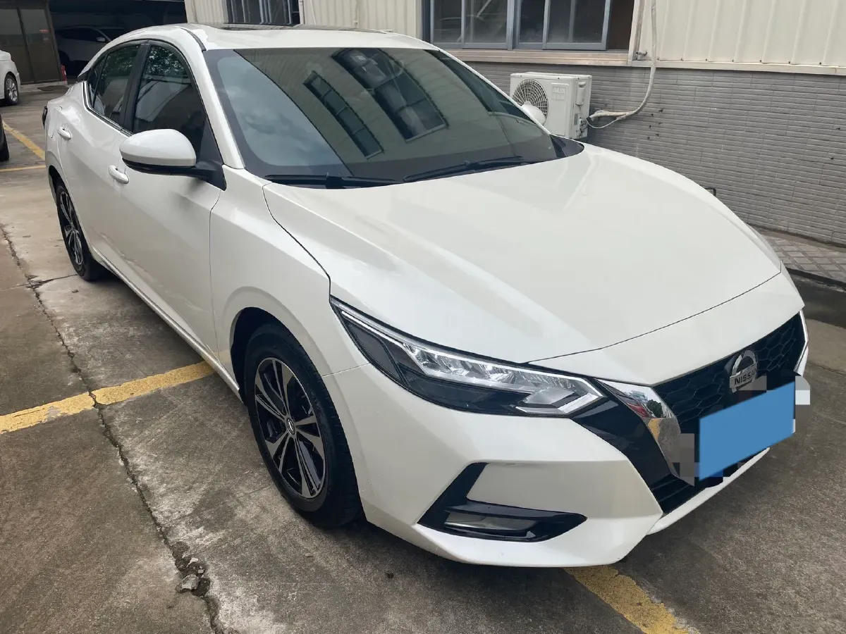 2022 Nissan Sylphy 1.6L 135HP L4 CVT,autocango,china used car exporter,china ev exporter,chinese used car exporter,chinese used ev exporter