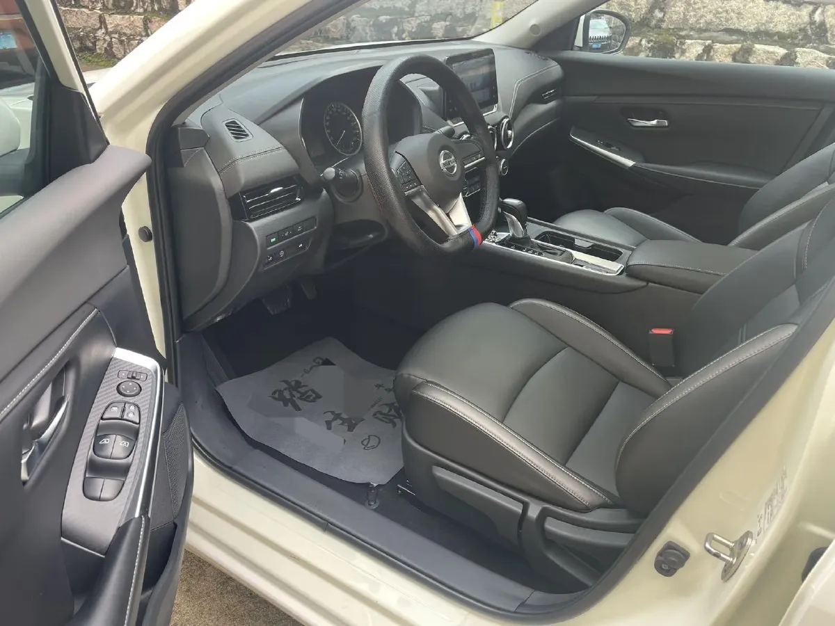 2022 Nissan Sylphy 1.6L 135HP L4 CVT,autocango,china used car exporter,china ev exporter,chinese used car exporter,chinese used ev exporter