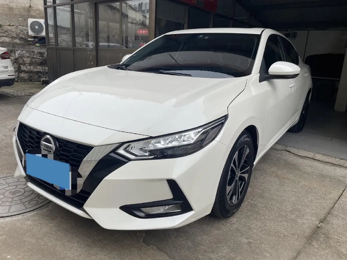 2022 Nissan Sylphy 1.6L 135HP L4 CVT,autocango,china used car exporter,china ev exporter,chinese used car exporter,chinese used ev exporter