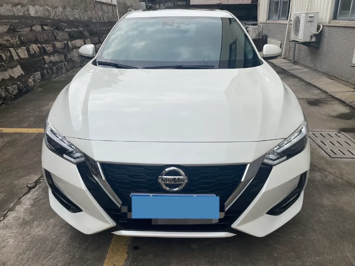 2022 Nissan Sylphy 1.6L 135HP L4 CVT,autocango,china used car exporter,china ev exporter,chinese used car exporter,chinese used ev exporter