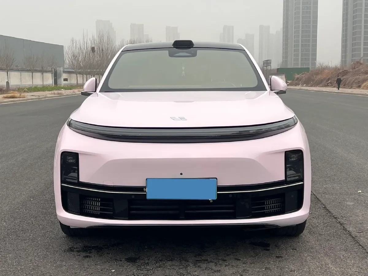 2023 Li L7 Range Extended 154HP REEV 40.9KWH,autocango,china used car exporter,china ev exporter,chinese used car exporter,chinese used ev exporter