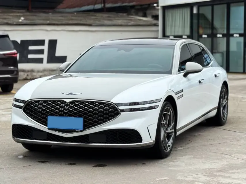 2023 Genesis G90 3.5T 415HP V6 8AT,autocango,china used car exporter,china ev exporter,chinese used car exporter,chinese used ev exporter