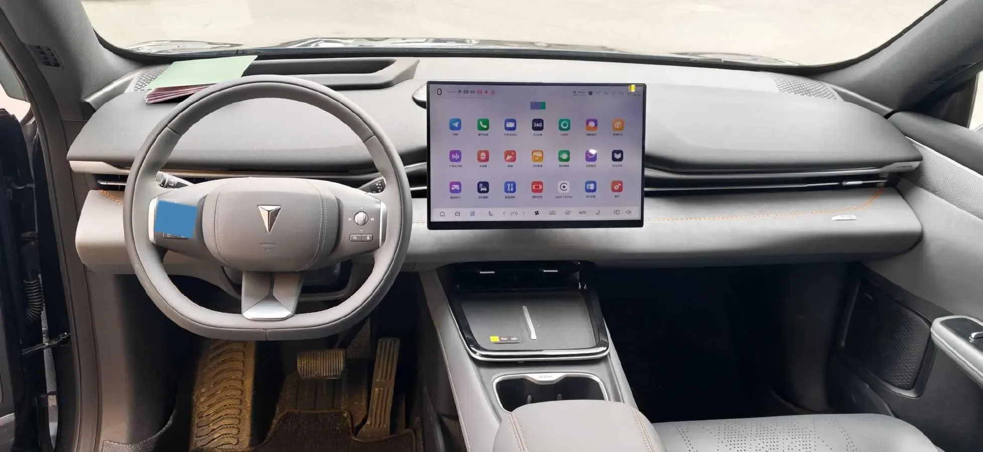 2025 ChangAn QiYuan A07 BEV 56.1KWH,autocango,china used car exporter,china ev exporter,chinese used car exporter,chinese used ev exporter