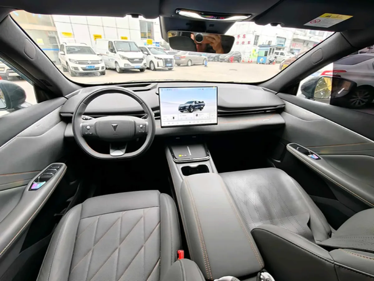 2025 ChangAn QiYuan A07 BEV 56.1KWH,autocango,china used car exporter,china ev exporter,chinese used car exporter,chinese used ev exporter