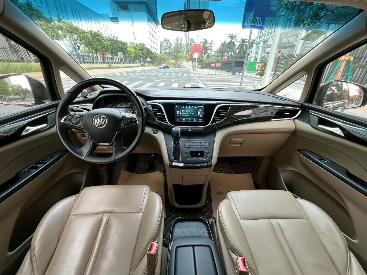 2018 Buick GL8 2.0T 260HP L4 6AT,autocango,china used car exporter,china ev exporter,chinese used car exporter,chinese used ev exporter