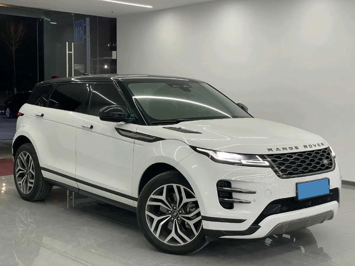 2023 Land Rover Range Rover Evoque 2.0T 249HP L4 9AT,autocango,china used car exporter,china ev exporter,chinese used car exporter,chinese used ev exporter