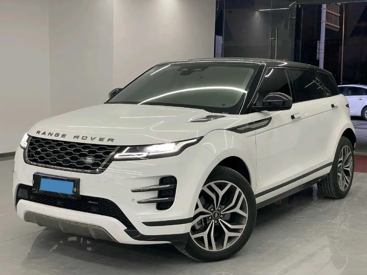 2023 Land Rover Range Rover Evoque 2.0T 249HP L4 9AT,autocango,china used car exporter,china ev exporter,chinese used car exporter,chinese used ev exporter