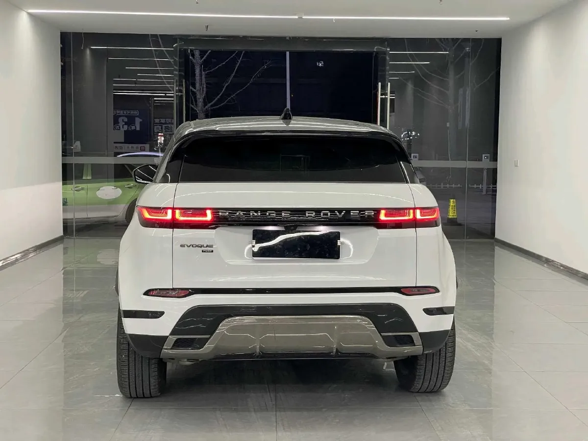 2023 Land Rover Range Rover Evoque 2.0T 249HP L4 9AT,autocango,china used car exporter,china ev exporter,chinese used car exporter,chinese used ev exporter