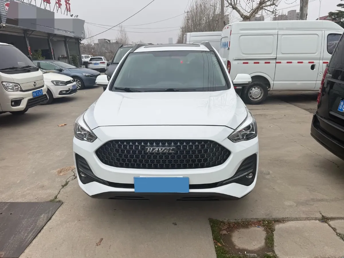 2019 Haval M6 1.5T 150HP L4 6MT,autocango,china used car exporter,china ev exporter,chinese used car exporter,chinese used ev exporter