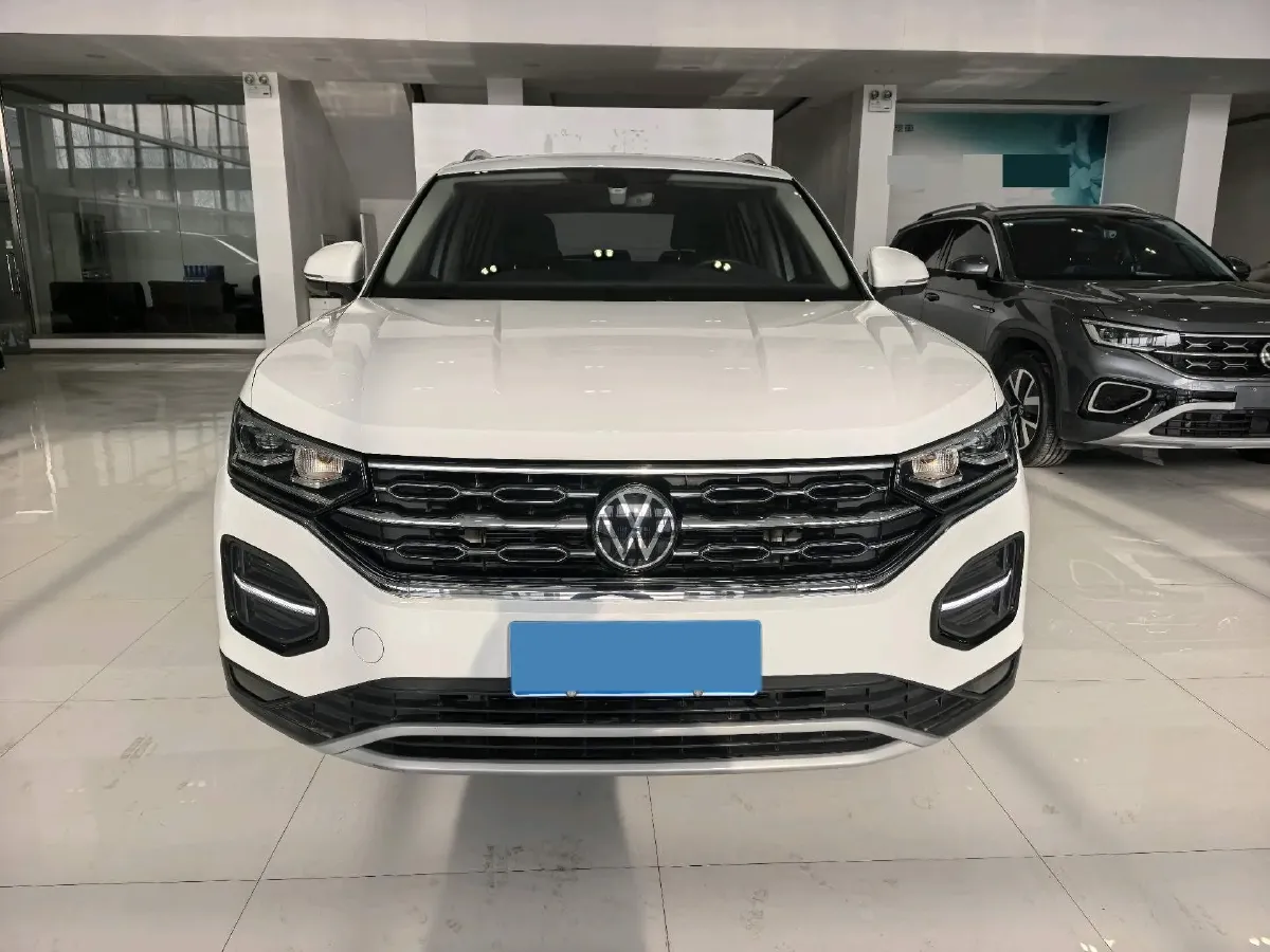 2022 Volkswagen Tayron 1.4T 150HP L4 7DCT,autocango,china used car exporter,china ev exporter,chinese used car exporter,chinese used ev exporter