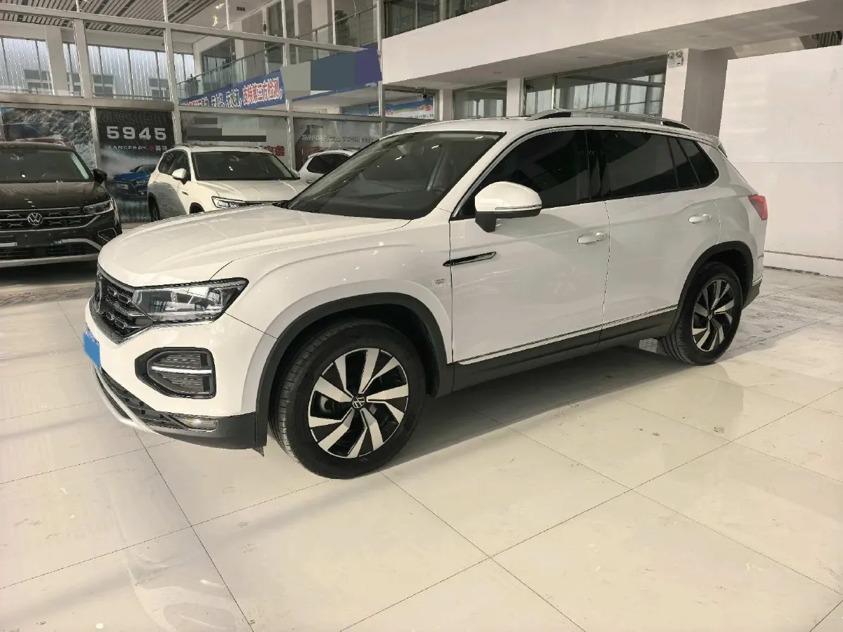 2022 Volkswagen Tayron 1.4T 150HP L4 7DCT,autocango,china used car exporter,china ev exporter,chinese used car exporter,chinese used ev exporter
