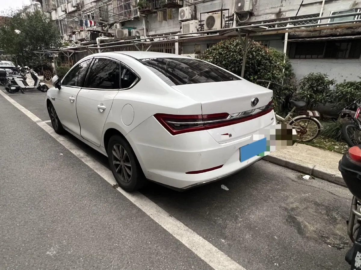 2019 BYD Qin Pro 1.5T 160HP L4 6DCT PHEV 9.03KWH,autocango,china used car exporter,china ev exporter,chinese used car exporter,chinese used ev exporter