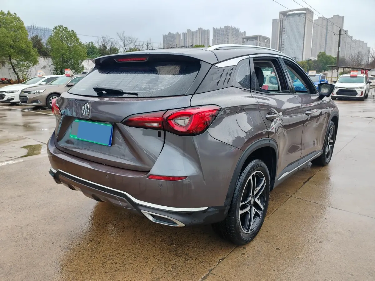 2022 MG ONE 1.5T 181HP L4 CVT,autocango,china used car exporter,china ev exporter,chinese used car exporter,chinese used ev exporter