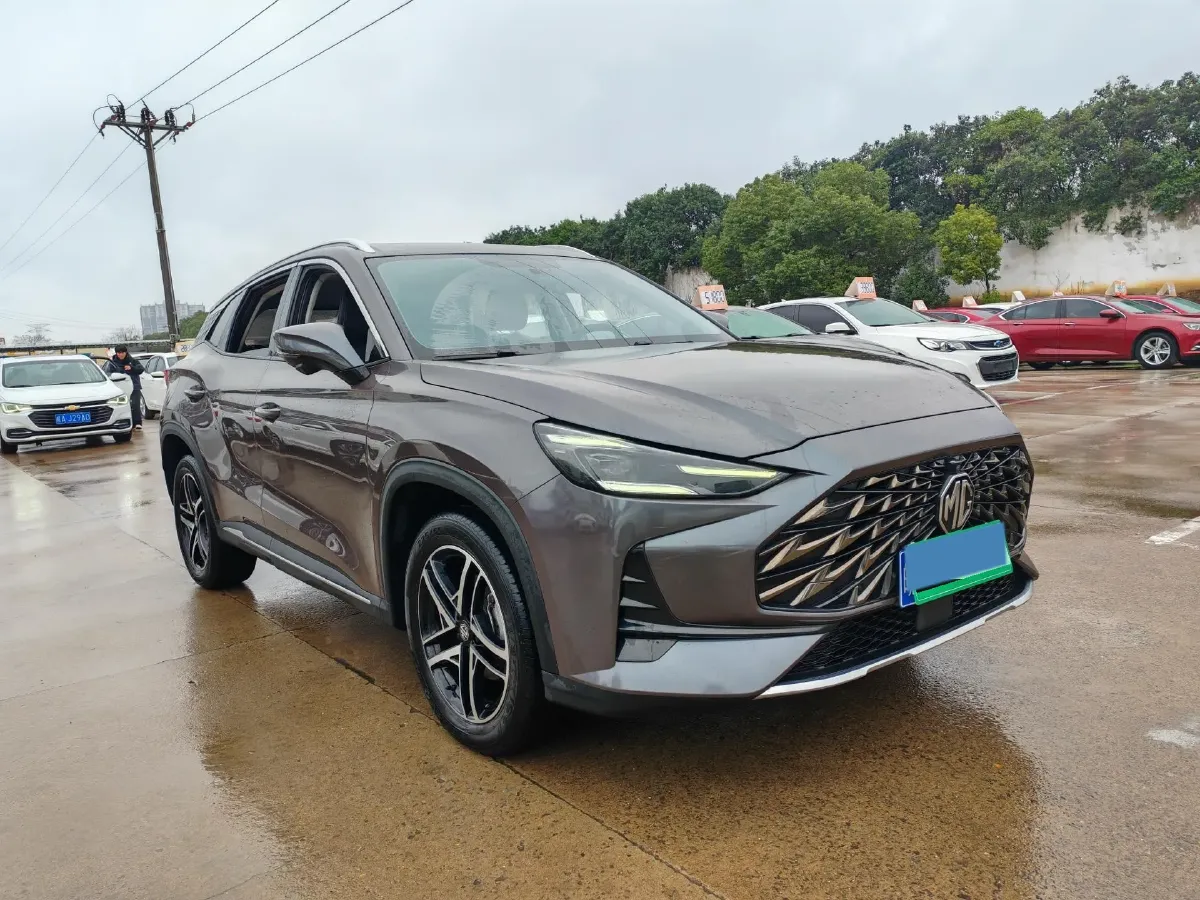 2022 MG ONE 1.5T 181HP L4 CVT,autocango,china used car exporter,china ev exporter,chinese used car exporter,chinese used ev exporter