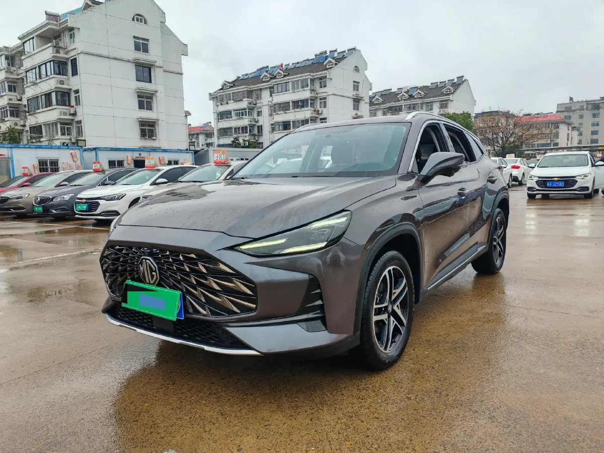 2022 MG ONE 1.5T 181HP L4 CVT,autocango,china used car exporter,china ev exporter,chinese used car exporter,chinese used ev exporter