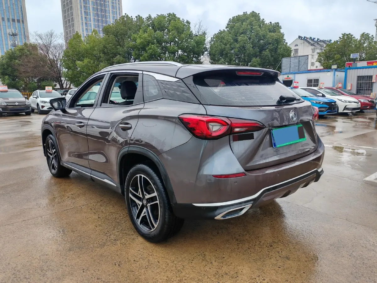 2022 MG ONE 1.5T 181HP L4 CVT,autocango,china used car exporter,china ev exporter,chinese used car exporter,chinese used ev exporter