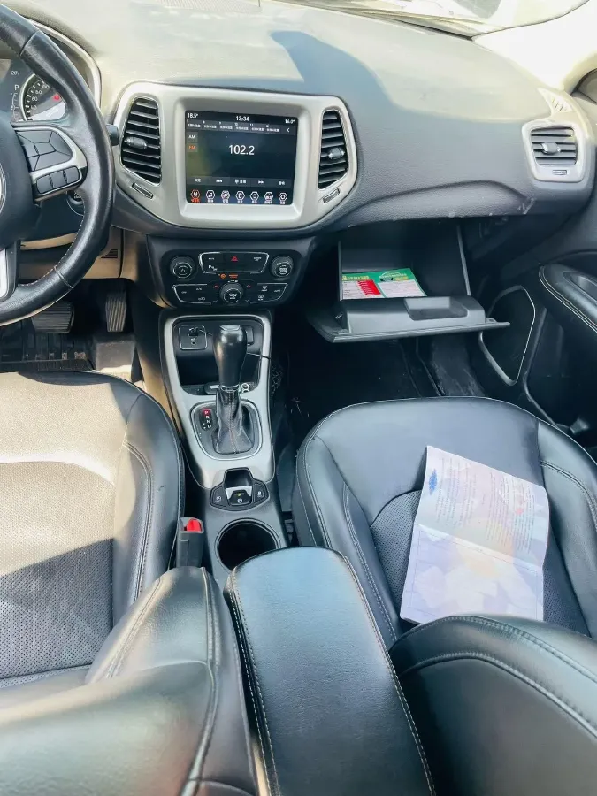 2017 Jeep Compass 1.4T 165HP L4 7DCT,autocango,china used car exporter,china ev exporter,chinese used car exporter,chinese used ev exporter