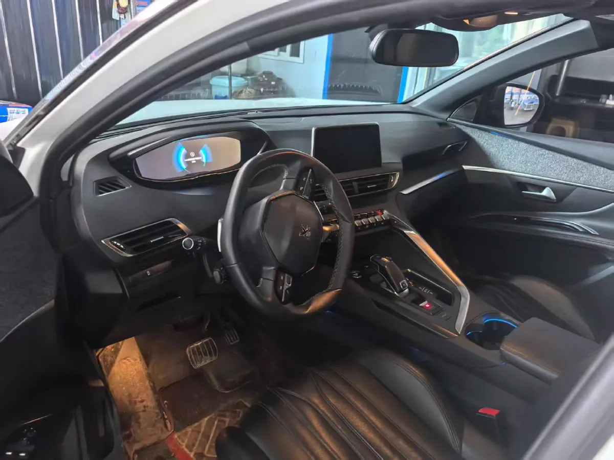 2019 Peugeot 4008 1.8T 204HP L4 6AT,autocango,china used car exporter,china ev exporter,chinese used car exporter,chinese used ev exporter