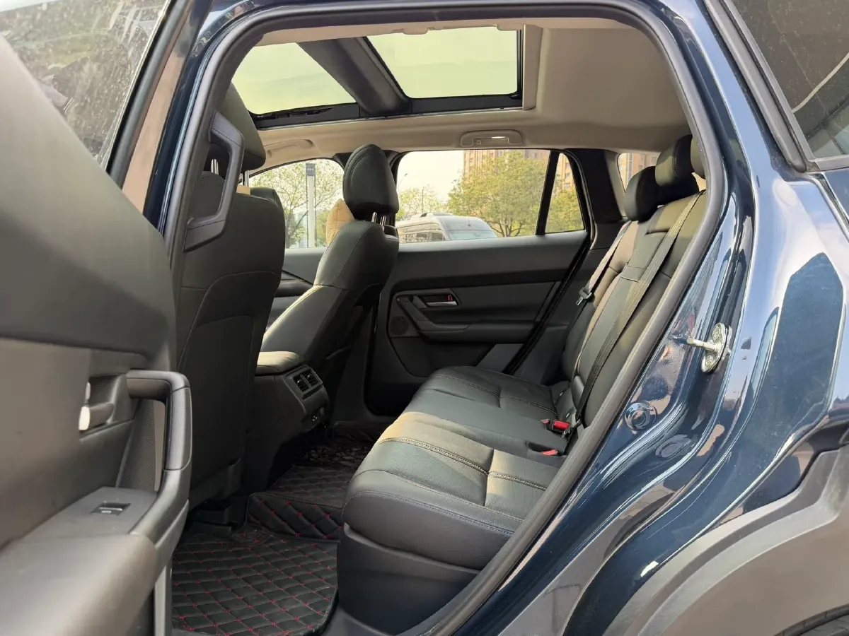 2023 JMC E LuShun BEV 53.58KWH,autocango,china used car exporter,china ev exporter,chinese used car exporter,chinese used ev exporter