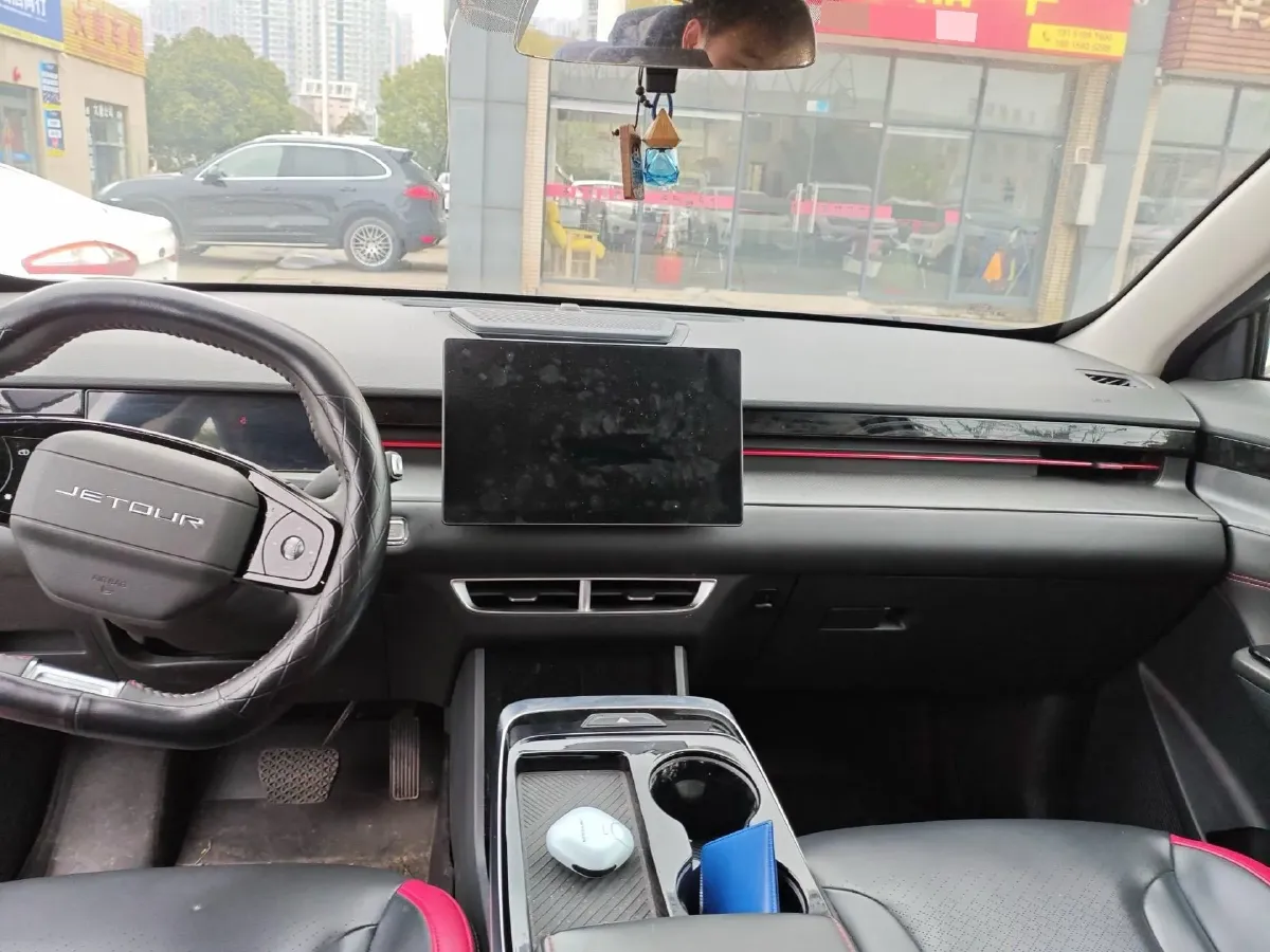 2023 Jetour DASHING 1.6T 197HP L4 7DCT,autocango,china used car exporter,china ev exporter,chinese used car exporter,chinese used ev exporter