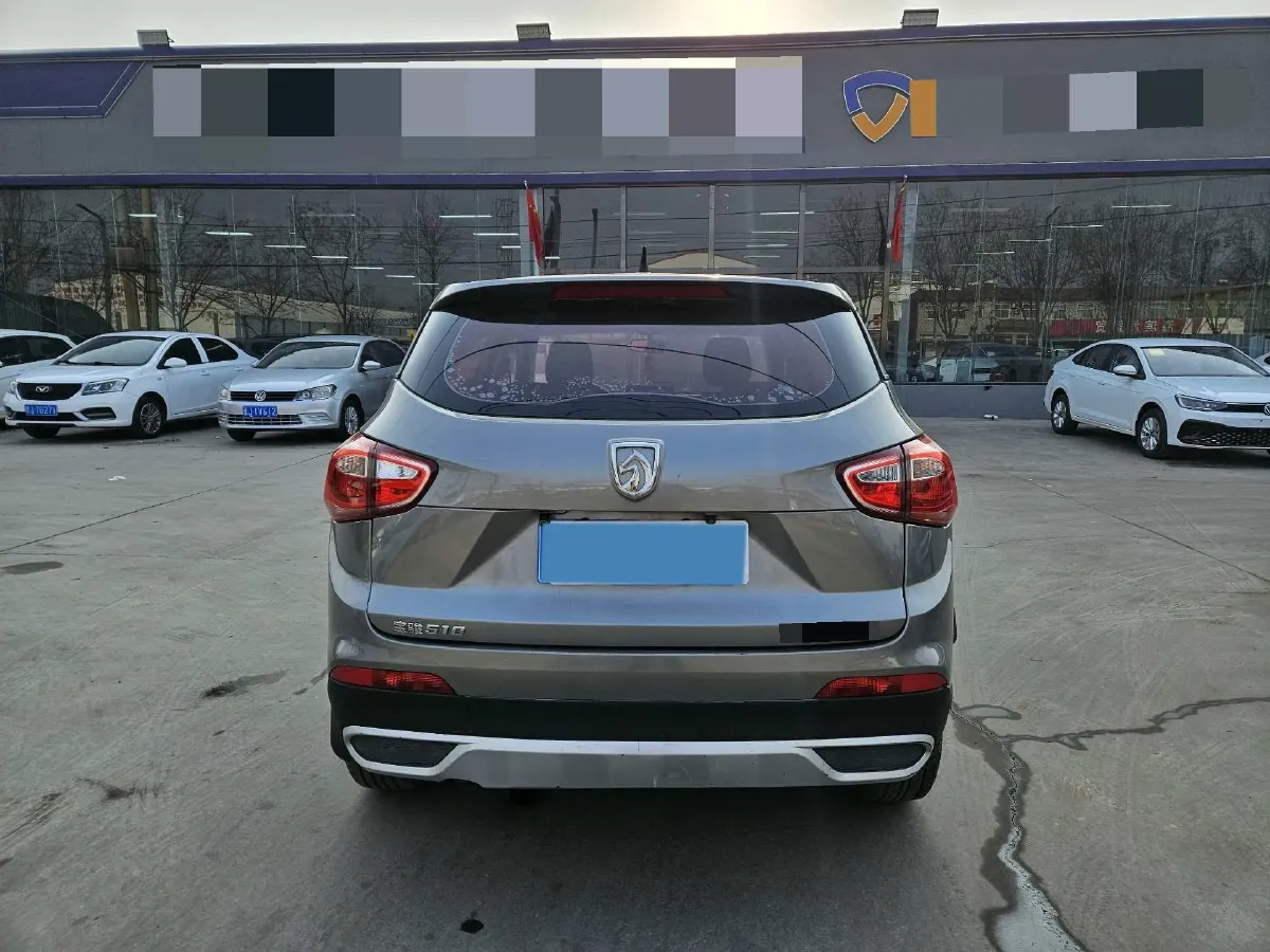 2017 BaoJun 510 1.5L 112HP L4 6MT,autocango,china used car exporter,china ev exporter,chinese used car exporter,chinese used ev exporter