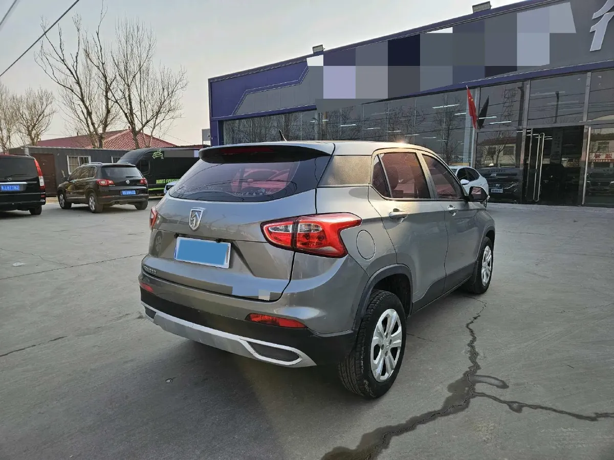 2017 BaoJun 510 1.5L 112HP L4 6MT,autocango,china used car exporter,china ev exporter,chinese used car exporter,chinese used ev exporter
