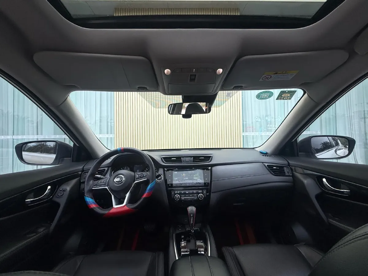 2020 Nissan X-Trail 2.5L 186HP L4 CVT,autocango,china used car exporter,china ev exporter,chinese used car exporter,chinese used ev exporter