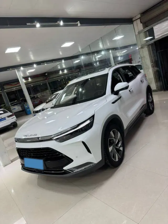 2020 BeiJing Auto X7 1.5T 188HP L4 7DCT,autocango,china used car exporter,china ev exporter,chinese used car exporter,chinese used ev exporter