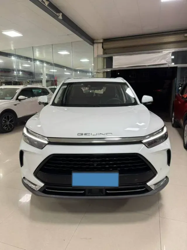 2020 BeiJing Auto X7 1.5T 188HP L4 7DCT,autocango,china used car exporter,china ev exporter,chinese used car exporter,chinese used ev exporter