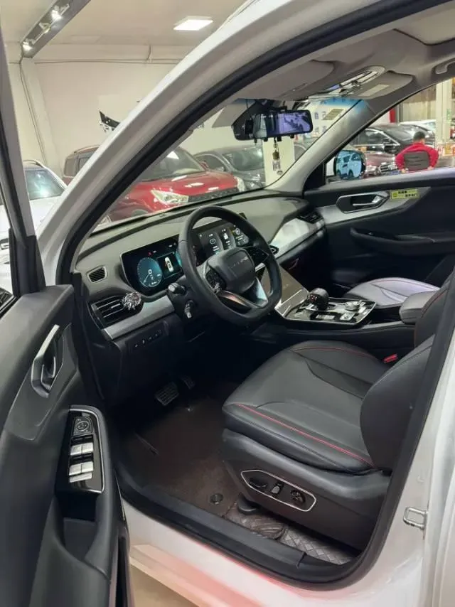 2020 BeiJing Auto X7 1.5T 188HP L4 7DCT,autocango,china used car exporter,china ev exporter,chinese used car exporter,chinese used ev exporter