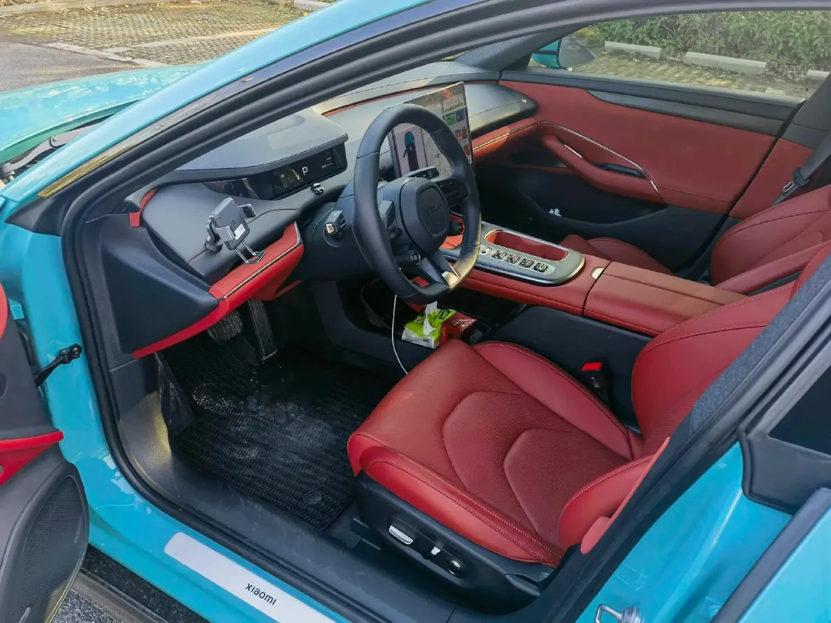 2024 MI SU7 BEV 94.3KWH,autocango,china used car exporter,china ev exporter,chinese used car exporter,chinese used ev exporter