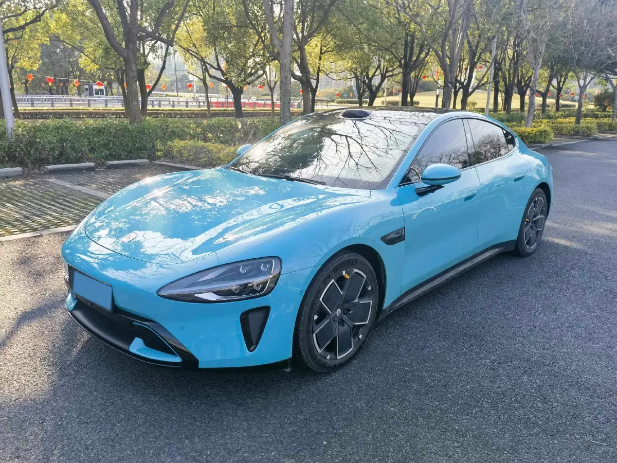 2024 MI SU7 BEV 94.3KWH,autocango,china used car exporter,china ev exporter,chinese used car exporter,chinese used ev exporter