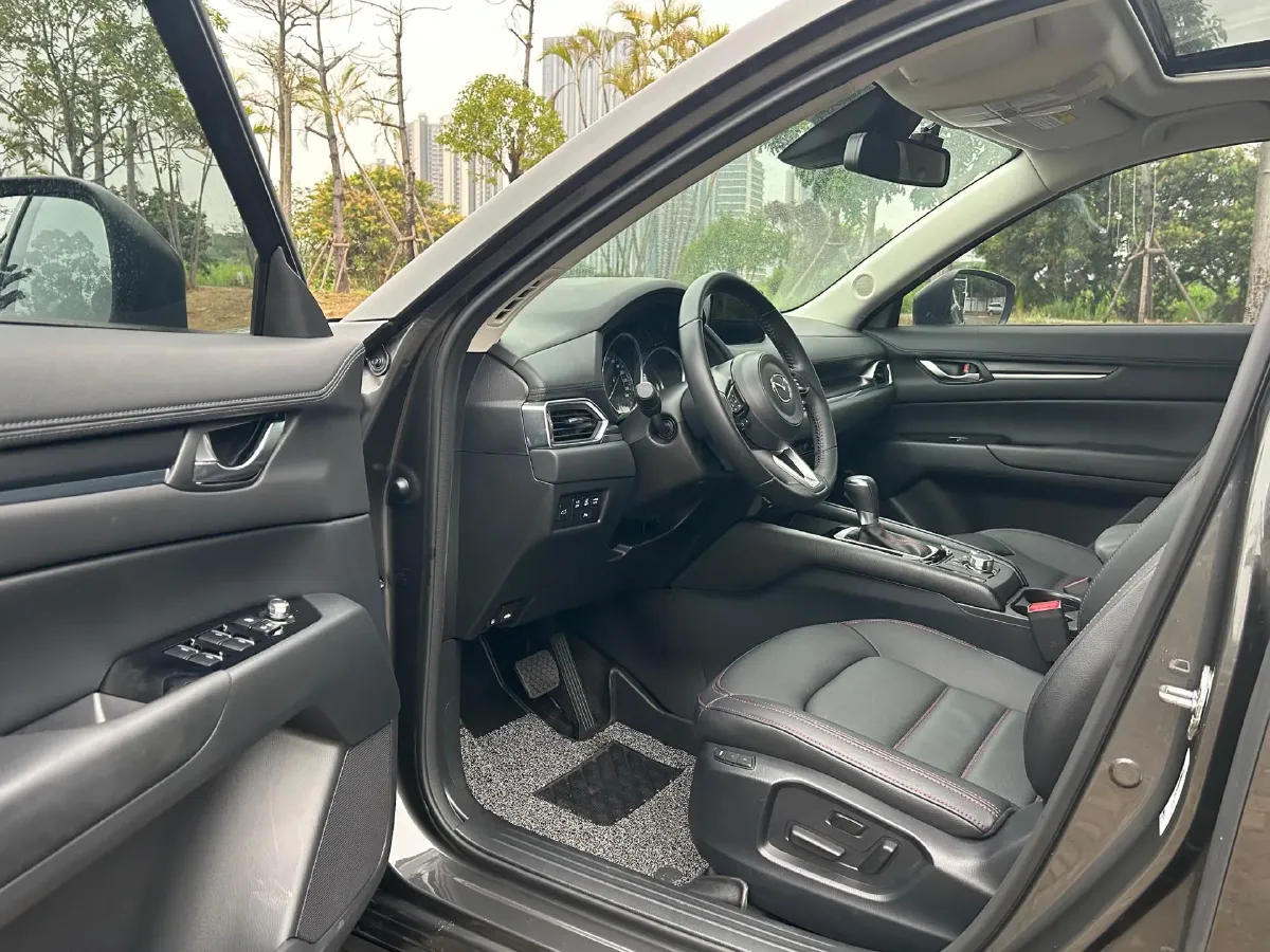 2021 Mazda CX-5 2.0L 155HP L4 6AT,autocango,china used car exporter,china ev exporter,chinese used car exporter,chinese used ev exporter