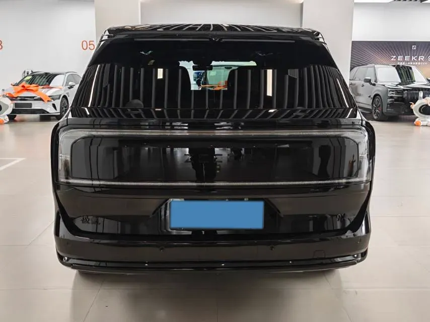 2025 Zeekr 9X 2.0T 279HP L4 1DHT PHEV,autocango,china used car exporter,china ev exporter,chinese used car exporter,chinese used ev exporter