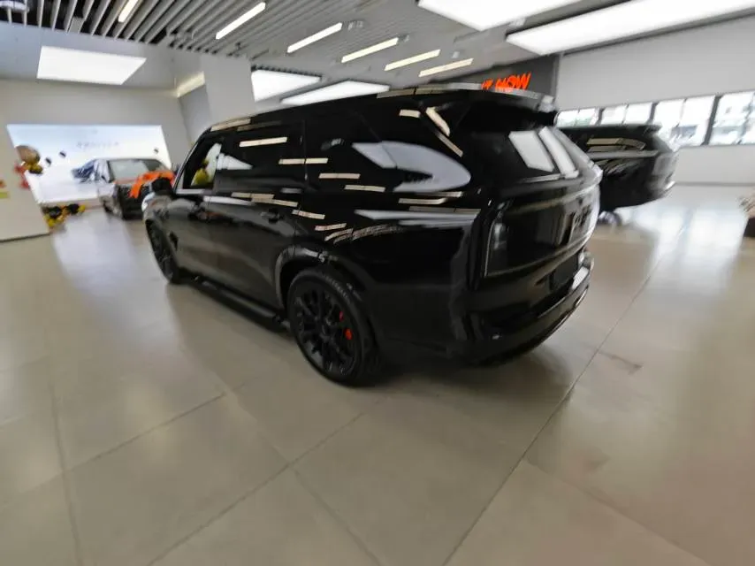 2025 Zeekr 9X 2.0T 279HP L4 1DHT PHEV,autocango,china used car exporter,china ev exporter,chinese used car exporter,chinese used ev exporter