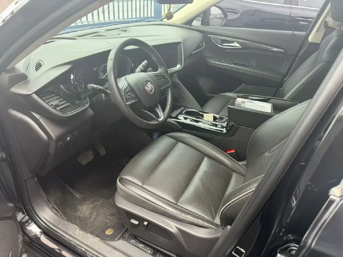 2022 Buick EnvisionPlus 2.0T 237HP L4 9AT,autocango,china used car exporter,china ev exporter,chinese used car exporter,chinese used ev exporter