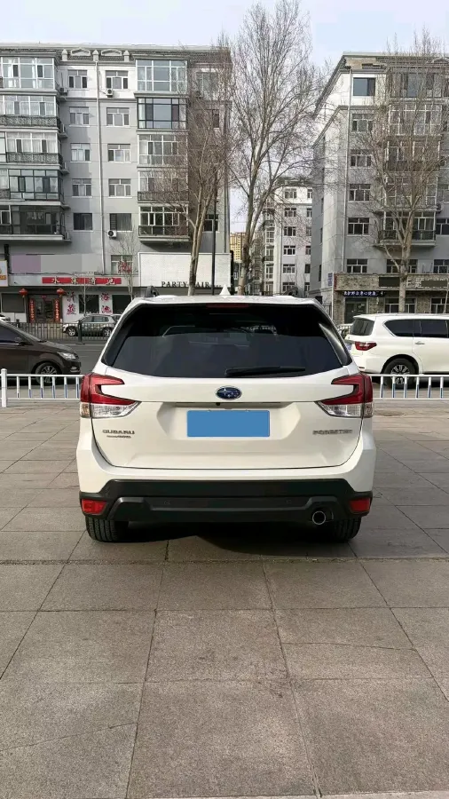 2022 Subaru Forester 2.0L 154HP H4 CVT,autocango,china used car exporter,china ev exporter,chinese used car exporter,chinese used ev exporter