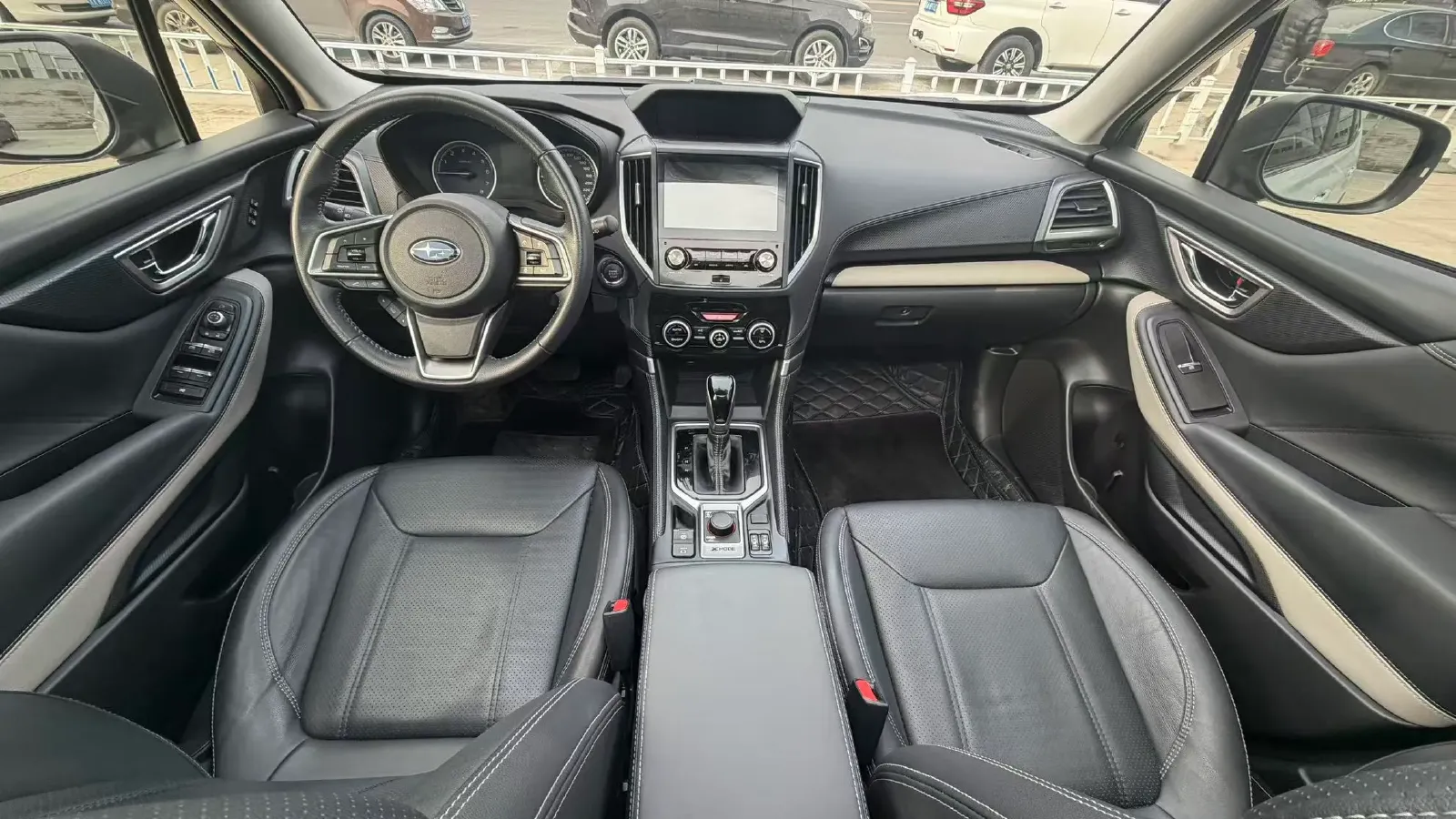 2022 Subaru Forester 2.0L 154HP H4 CVT,autocango,china used car exporter,china ev exporter,chinese used car exporter,chinese used ev exporter