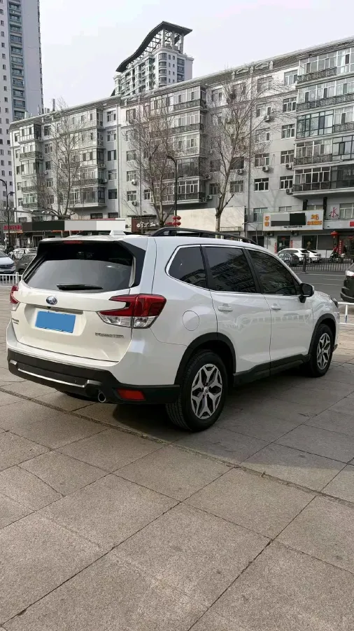 2022 Subaru Forester 2.0L 154HP H4 CVT,autocango,china used car exporter,china ev exporter,chinese used car exporter,chinese used ev exporter