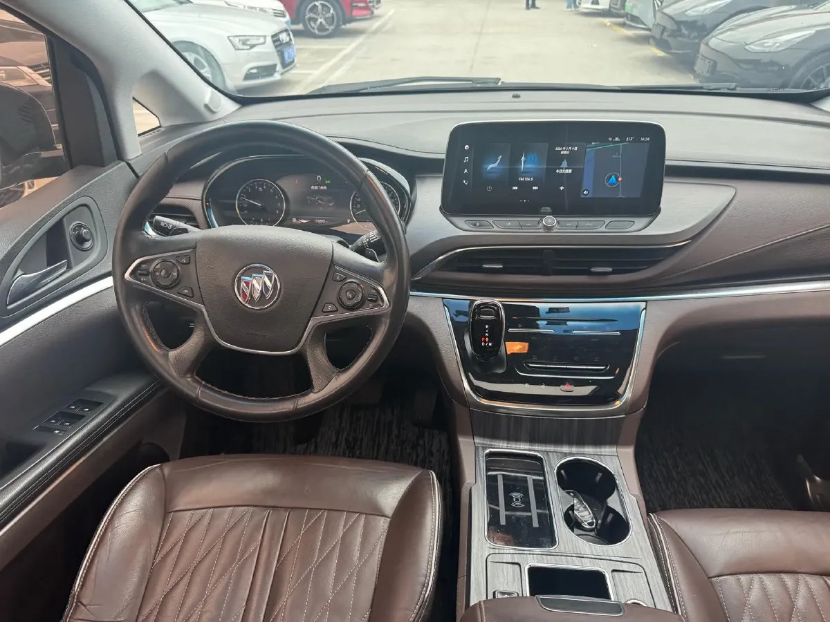 2022 Buick GL8 2.0T 237HP L4 9AT,autocango,china used car exporter,china ev exporter,chinese used car exporter,chinese used ev exporter