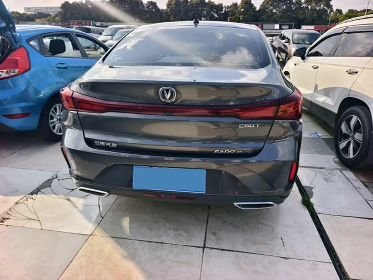 2021 ChangAn Eado 1.4T 160HP L4 7DCT,autocango,china used car exporter,china ev exporter,chinese used car exporter,chinese used ev exporter