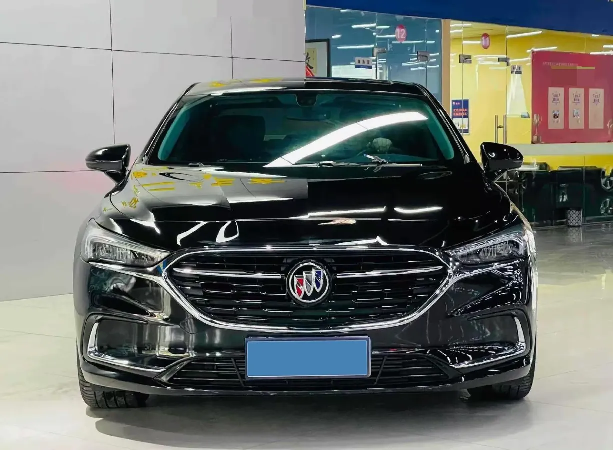 2019 Buick Larcosse 2.0T 241HP L4 9AT,autocango,china used car exporter,china ev exporter,chinese used car exporter,chinese used ev exporter