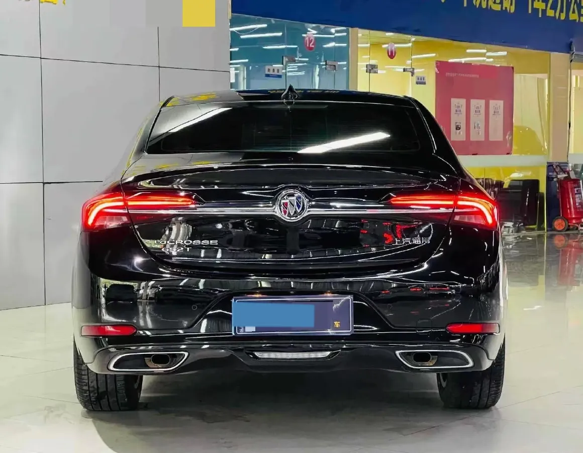 2019 Buick Larcosse 2.0T 241HP L4 9AT,autocango,china used car exporter,china ev exporter,chinese used car exporter,chinese used ev exporter