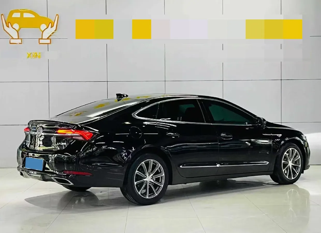 2019 Buick Larcosse 2.0T 241HP L4 9AT,autocango,china used car exporter,china ev exporter,chinese used car exporter,chinese used ev exporter
