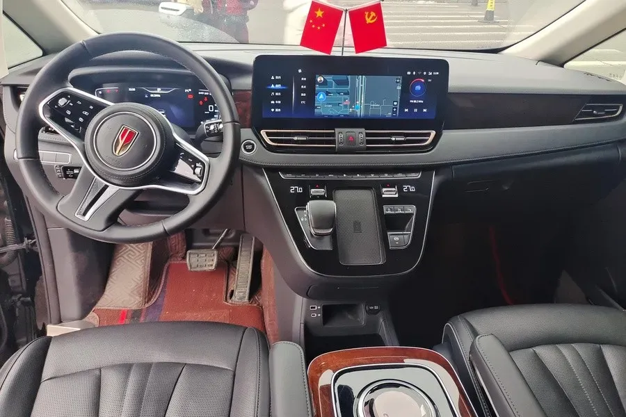 2023 HongQi HQ9 2.0T 252HP L4 8AT,autocango,china used car exporter,china ev exporter,chinese used car exporter,chinese used ev exporter