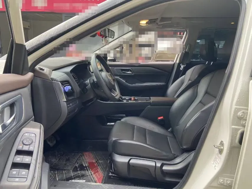 2021 Nissan X-Trail 1.5T 204HP L3 CVT,autocango,china used car exporter,china ev exporter,chinese used car exporter,chinese used ev exporter